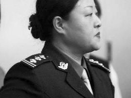 北京女子监狱监狱长李瑞华被揭说谎