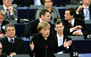 德国统领欧盟 梅克尔强调欧洲精神