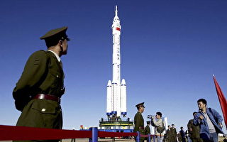 中共承認導彈摧毀衛星