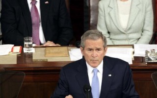 布什總統2007年國情咨文節譯