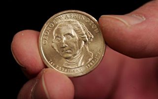 組圖：美國將發行新版一美元硬幣