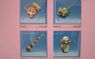 半世纪故宫文物邮票 邮博馆展出