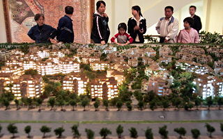 反对房价飙涨 中国百姓联署展民怨