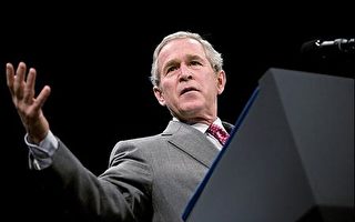 布什嚴厲警告伊朗勿在伊拉克散佈紛亂與傷害