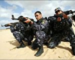 巴勒斯坦敵對派系發表共同停火聲明