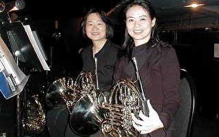 维吉尼亚州音乐家演出全球华人新年晚会