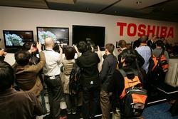 電子產品暢銷  日本東芝獲利大漲三倍