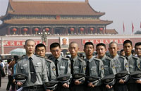 北京两会期间当局对访民严密监控