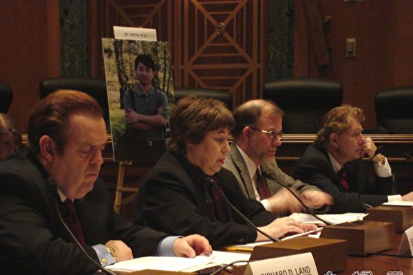 【直播】宗教自由委員會發布2026年度報告