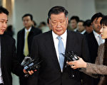 檢控人員建議判鄭夢九(Chung Mong-Koo)入獄六年(Chung Sung-Jun/Getty Images)