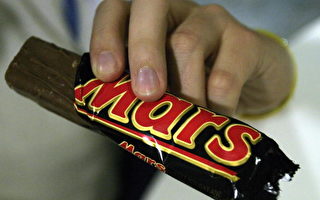 Mars巧克力宣布不卖给12岁以下儿童