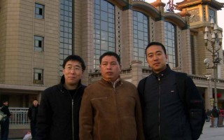 披露迫害入獄三年 基督徒劉鳳剛返京