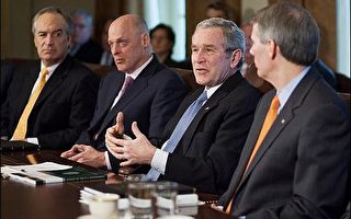 布什否認新年度預算暗含伊拉克撤軍期限