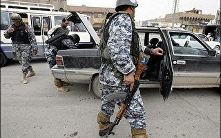 美國：伊拉克正在調查伊朗外交官遭綁架事件