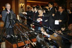 北韓首席代表：北韓願在六方會談取得妥協