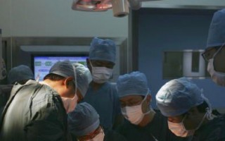 台民众赴境外器官移植 九成在中国