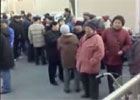 600多人北京市政府前集体上访