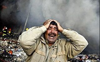 好战分子发动攻击 巴格达市场79人丧命
