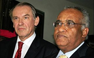 UN與非洲聯盟特使抵蘇丹 力促達佛和談