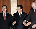 六方會談大事紀