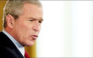 布什指控伊朗提供武器予伊拉克反美勢力