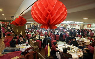 中国各地过年吃的风俗