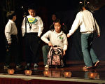 慈济德州分会举行2006年岁末祝福活动