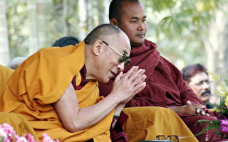 藏族僧侶崇拜達賴 就要被關進監獄
