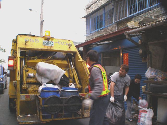 除旧迎新 全台垃圾及大型废弃物清运一次看懂