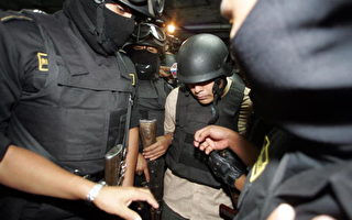 瓜地马拉警察涉嫌枪杀萨国代表