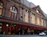 澳洲最古老的悉尼帝苑剧场