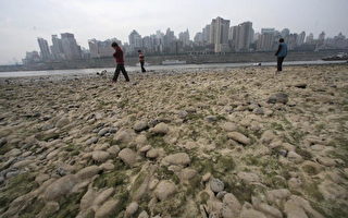 重慶春旱嚴重  逾百萬人缺水