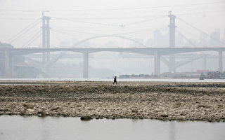 重庆逾百万人缺水  中国陆续出现春旱