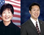 80-20 促進會為四位華裔候選人背書