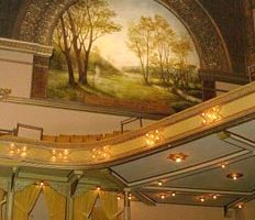 芝加哥奥迪托勒姆剧院 发思古之幽情