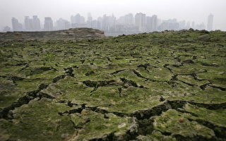 中國大旱　五百萬人面臨飲水困難