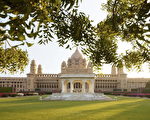 組圖：印度巴哈旺奢華皇宮「飯店」