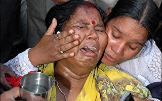 印度國會議員遇刺  支持者停止工商活動抗議