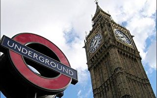 組圖：世界著名地鐵排名 倫敦地鐵第一