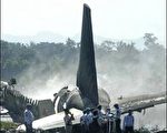印尼空難生還者：許多旅客受困火海