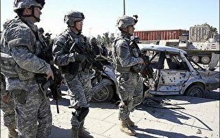 美证实拟订撤军伊拉克计划以防增兵战略失败