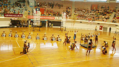 成立两年台东高中原文社勇夺全国舞蹈第一名