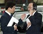 扁协调四大天王  柯建铭吁放下心防