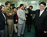 游盈隆：矢志成新國會民進黨中國政策代言人
