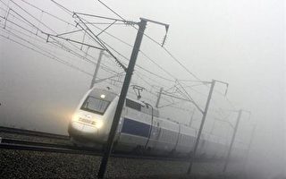 法高鐵東線首段完工 六月通車時速三二○公里