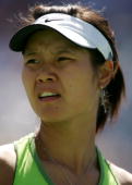 太平洋人寿网赛准决赛 李娜激战不敌韩杜雀娃