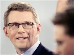 芬兰总理范哈能将与各党领袖会谈选后局势