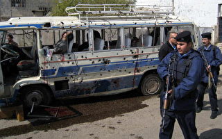 伊拉克产油重镇遭攻击　15人死亡