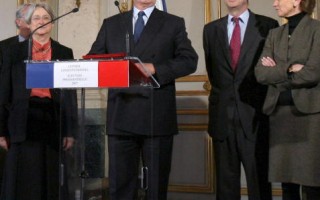 12名正式候选人竞选法国总统