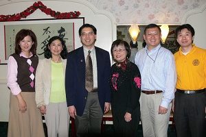 美加州庫市積極推廣中文教育